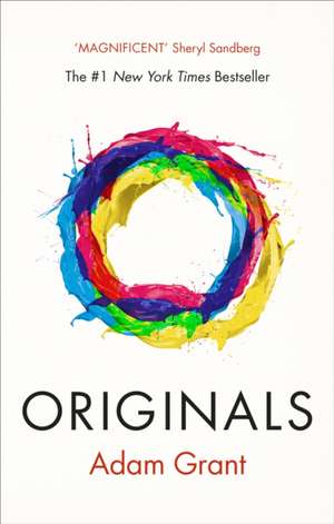 Originals de Adam Grant