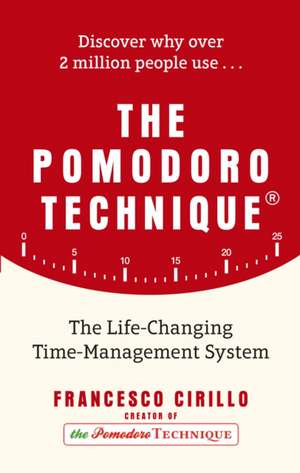 The Pomodoro Technique de Francesco Cirillo