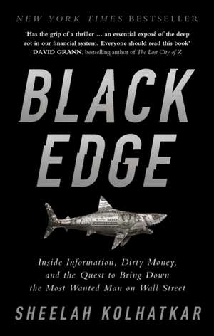 Black Edge de Sheelah Kolhatkar