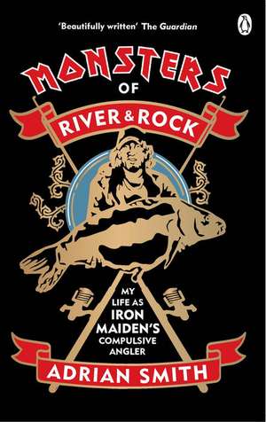 Monsters of River and Rock de Adrian Smith