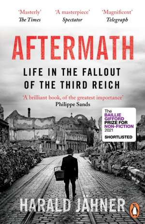 Aftermath de Harald Jähner