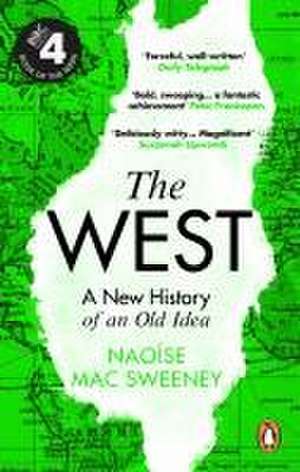 The West de Naoíse Mac Sweeney