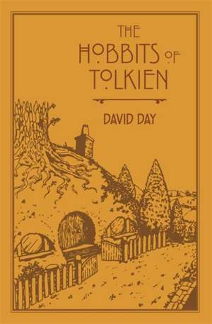 The Hobbits of Tolkien de David Day