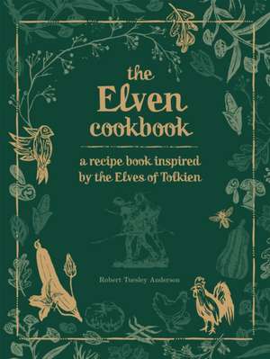 Anderson, R: Elven Cookbook