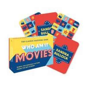 Who Am I? Movies de Pyramid