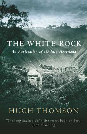 The White Rock de Hugh Thomson