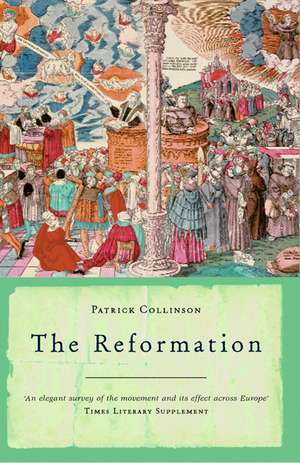 The Reformation de Patrick Collinson