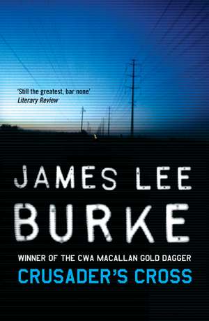 Crusader's Cross de James Lee (Author) Burke