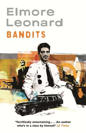 Bandits de Elmore Leonard