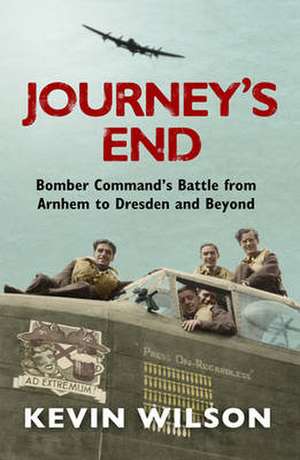 Journey's End de Kevin Wilson