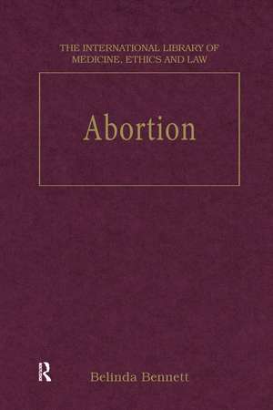 Abortion de Belinda Bennett