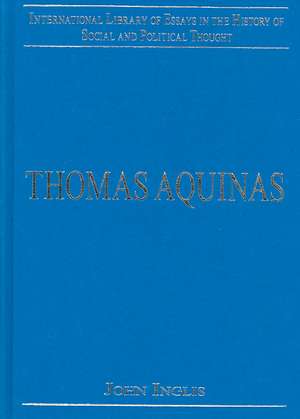 Thomas Aquinas de John Inglis