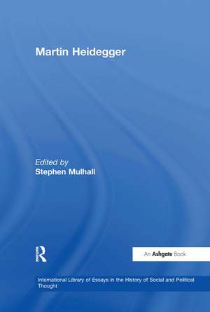 Martin Heidegger de Stephen Mulhall