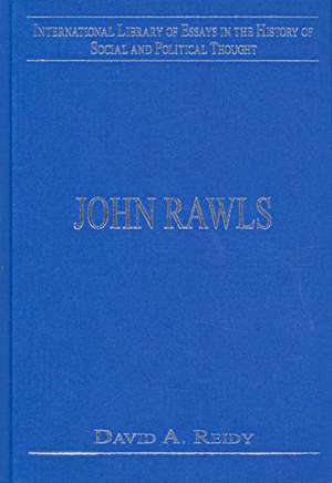 John Rawls de David A. Reidy