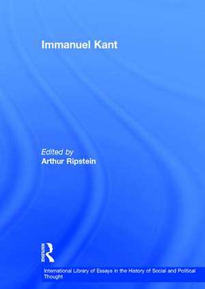 Immanuel Kant de Arthur Ripstein