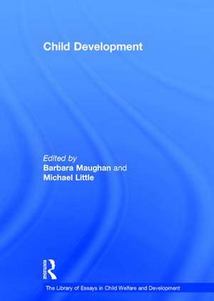 Child Development de Michael Little