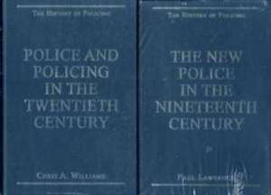 The History of Policing de Clive Emsley