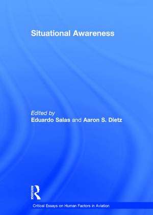 Situational Awareness de Aaron S. Dietz