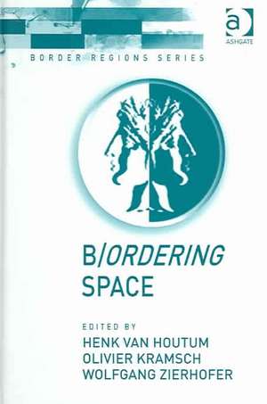 B/ordering Space de Henk van Houtum