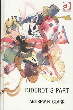 Diderot's Part de Andrew H. Clark