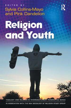 Religion and Youth de Pink Dandelion