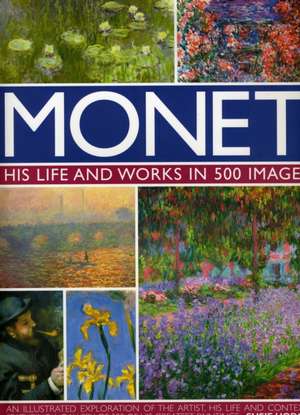 Monet de Susie Hodge