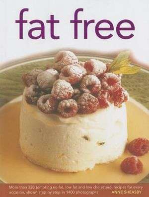 Fat Free de Anne Sheasby