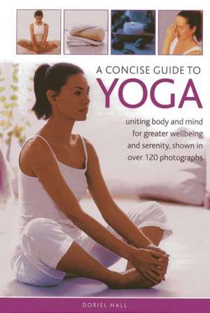 A Concise Guide to Yoga de Doriel Hall