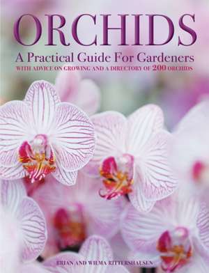 Orchids de Brian Rittershausen