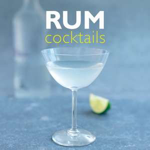 Rum Cocktails de Stuart Walton