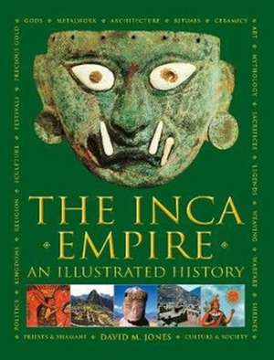 The Inca Empire de David Jones