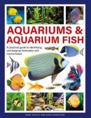 Aquariums & Aquarium Fish de Gina Sandford