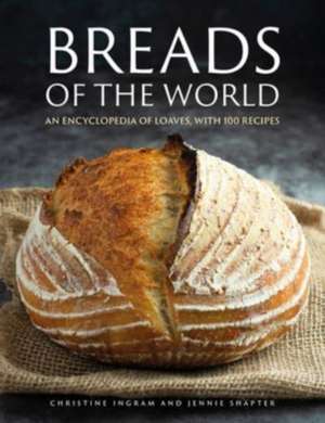 Breads of the World de Christine Ingram