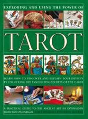 Tarot, Exploring and Using the Power of de David Bourne