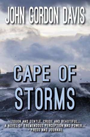 Cape of Storms de John Gordon Davis