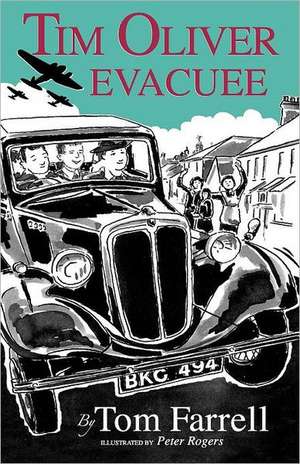 Tim Oliver Evacuee de Tom Farrell