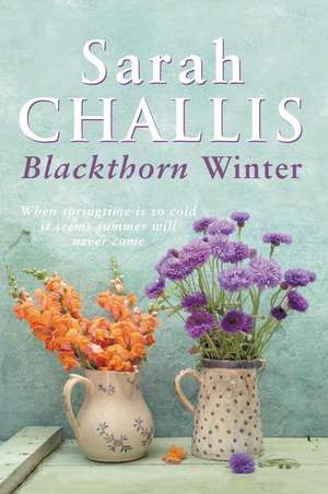 Blackthorn Winter de Sarah Challis