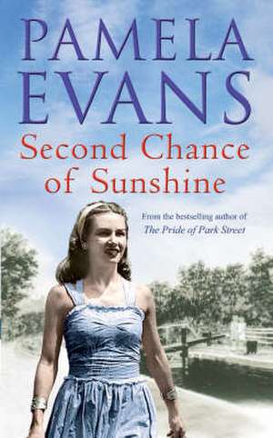 Evans, P: Second Chance of Sunshine de Pamela Evans