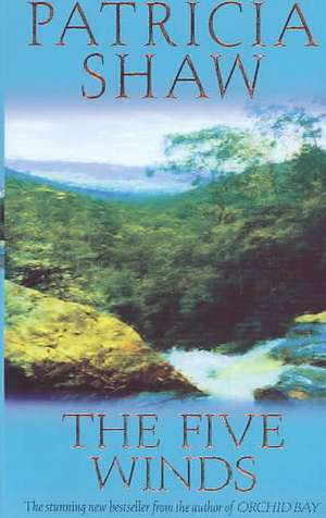 Shaw, P: Five Winds de Patricia Shaw