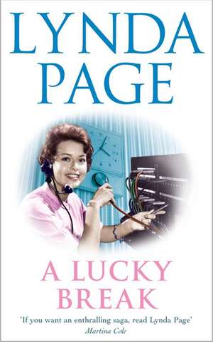 A Lucky Break de Lynda Page