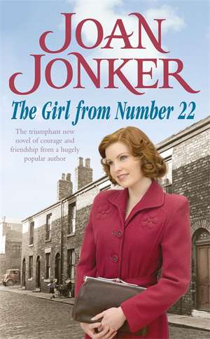 The Girl From Number 22 de Joan Jonker