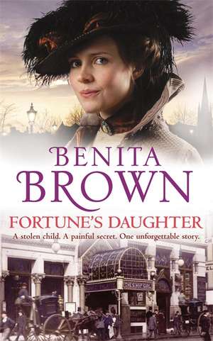 Brown, B: Fortune's Daughter de Benita Brown