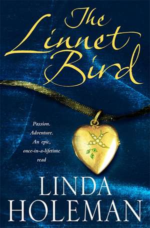 The Linnet Bird de Linda Holeman