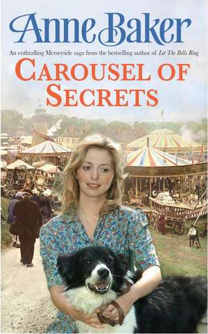 Carousel Of Secrets: A chance meeting. A new future. A dangerous admirer. de Anne Baker