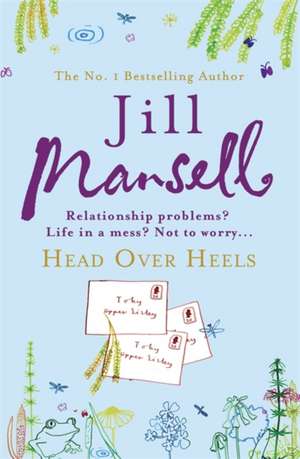 Head Over Heels de Jill Mansell