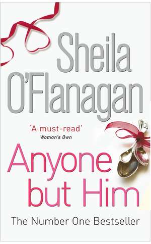 Anyone but Him de Sheila O'Flanagan