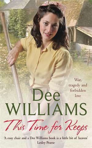 Williams, D: This Time For Keeps de Dee Williams