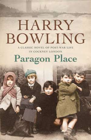 Paragon Place de Harry Bowling