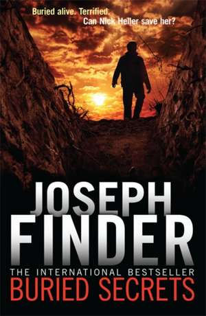 Buried Secrets de Joseph Finder