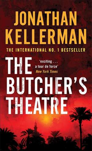 The Butcher's Theatre de Jonathan Kellerman